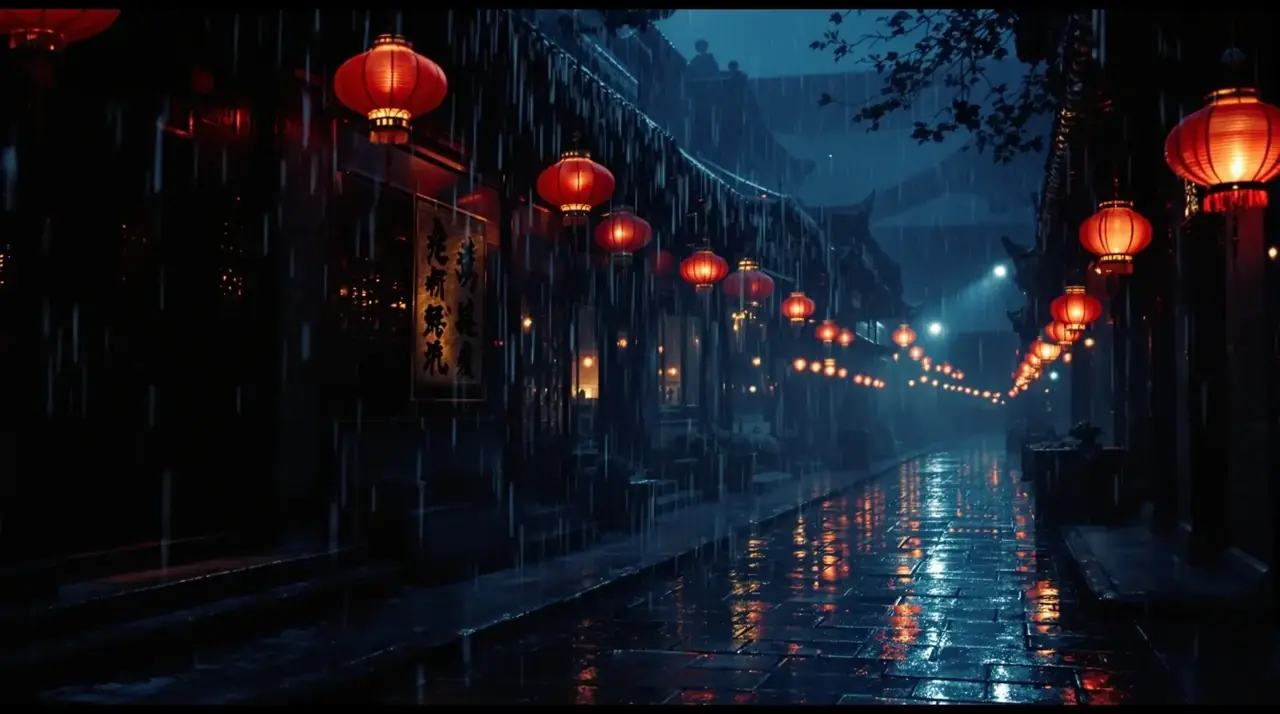 长安夜雨 丝瓜影视精选横幅