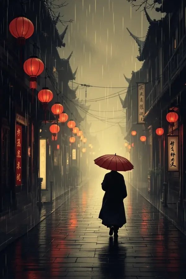 长安夜雨 古装 / 悬疑 丝瓜影视高清影视