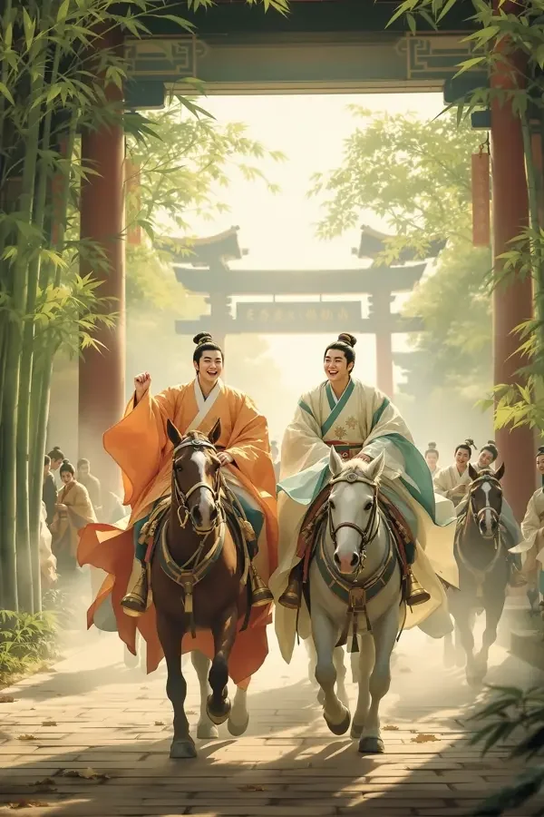 长安少年游 古装 / 青春 丝瓜影视高清影视