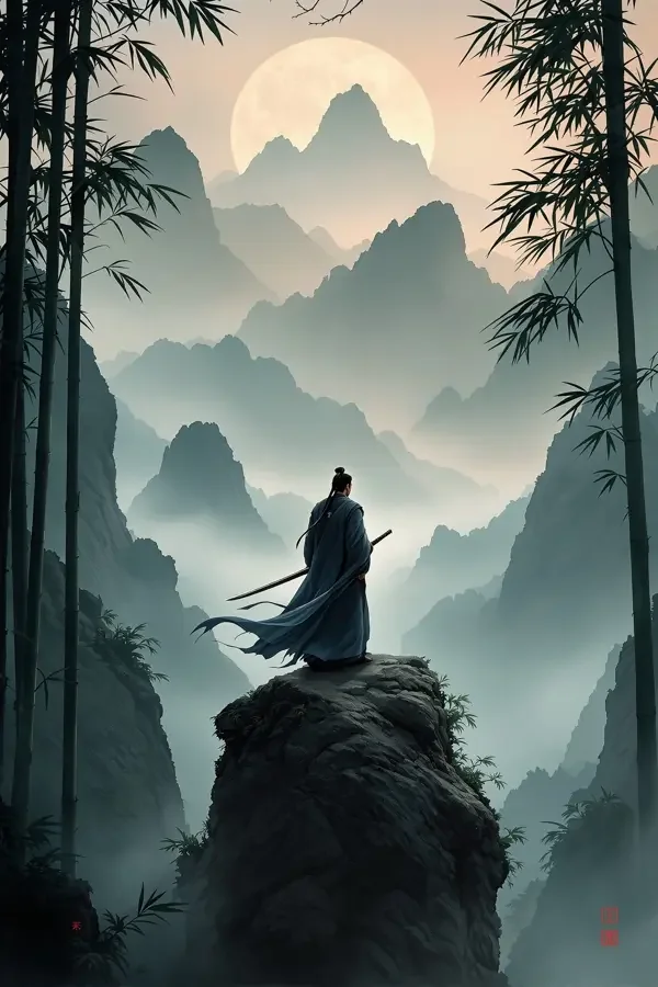 竹影侠隐 武侠 / 动作 丝瓜影视高清影视