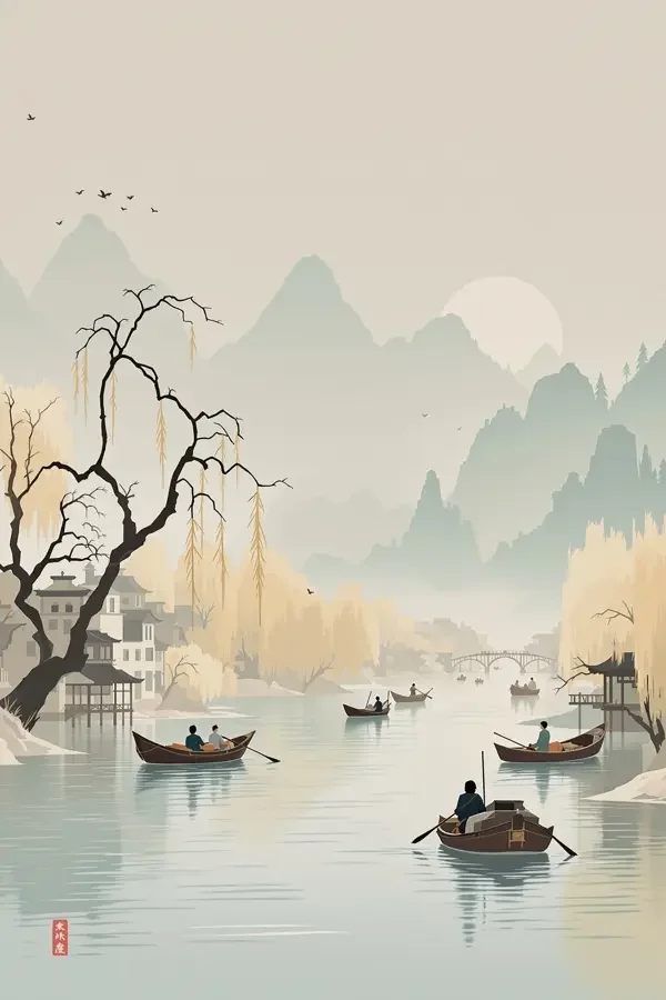 春风渡 年代 / 剧情 丝瓜影视高清影视